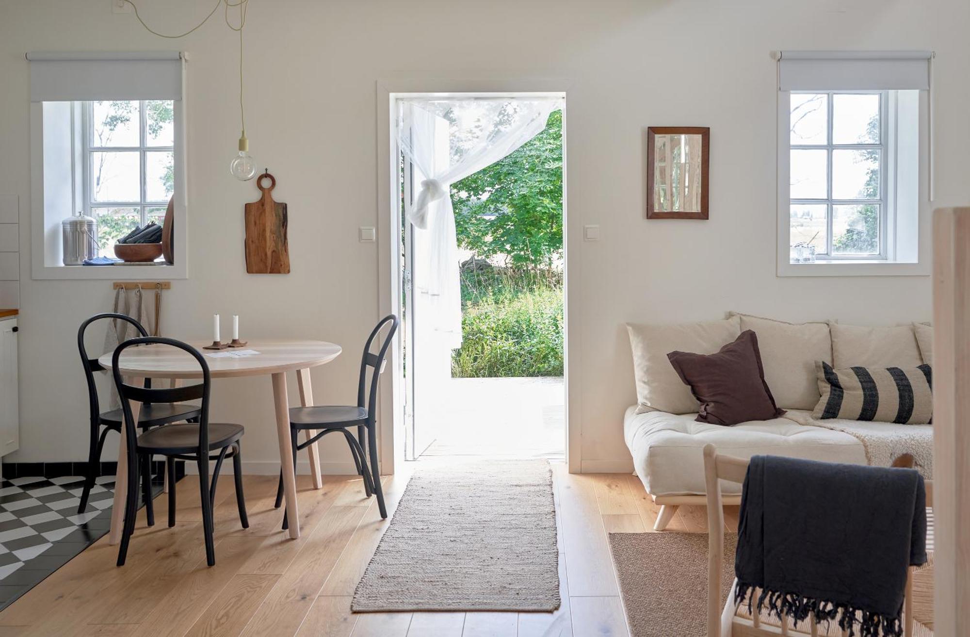 Kungs Starby Gard Bed And Breakfast Vadstena Exterior photo