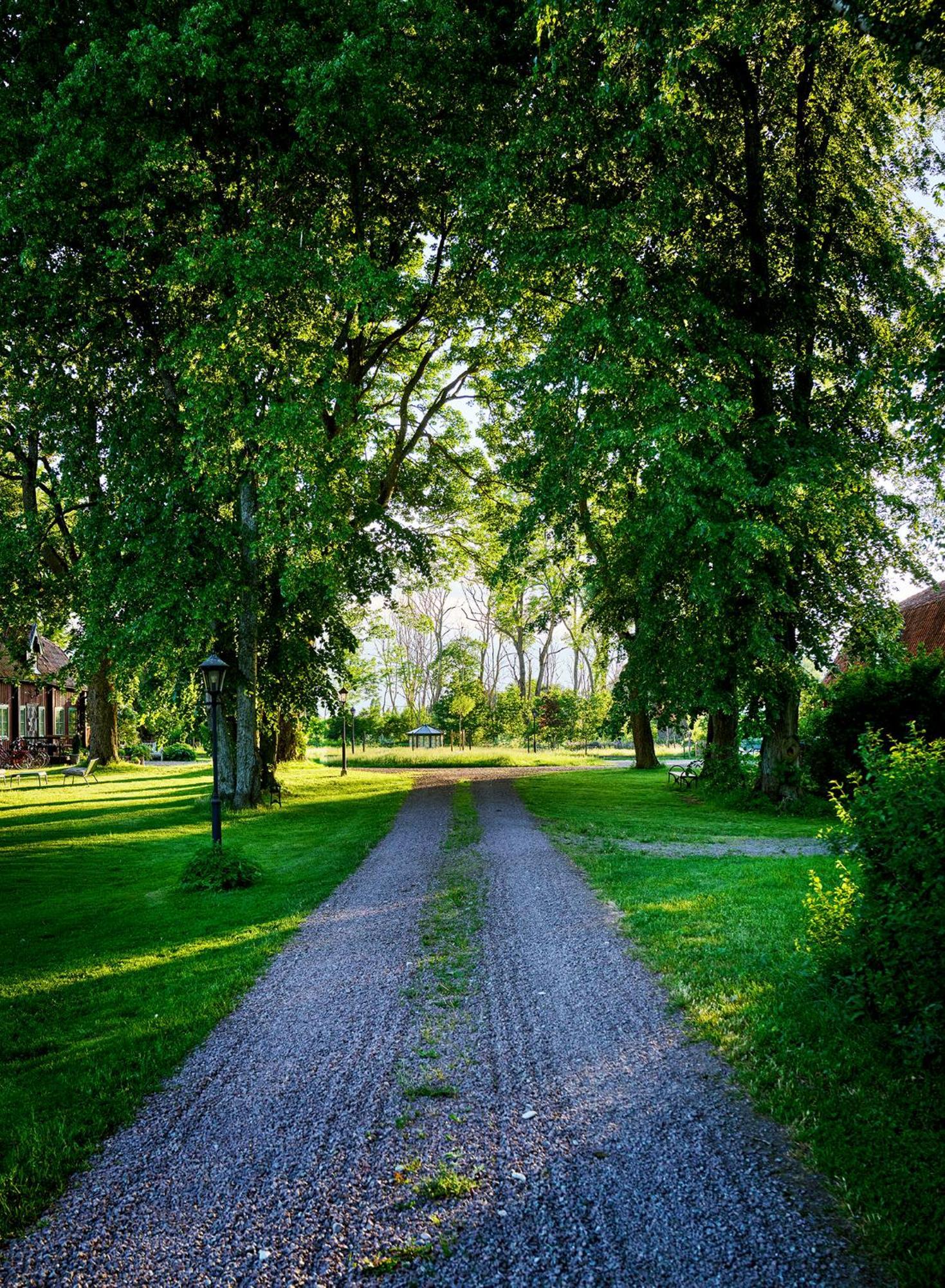 Kungs Starby Gard Bed And Breakfast Vadstena Exterior photo