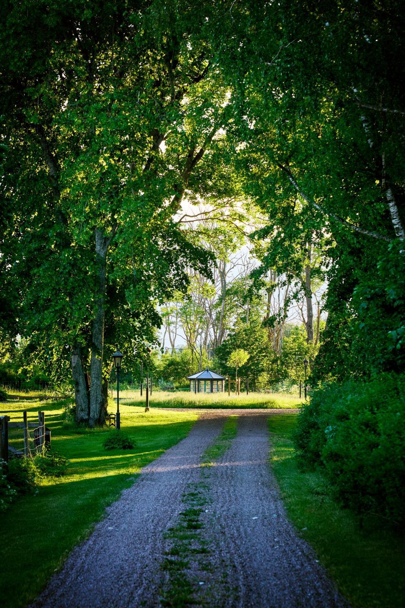 Kungs Starby Gard Bed And Breakfast Vadstena Exterior photo
