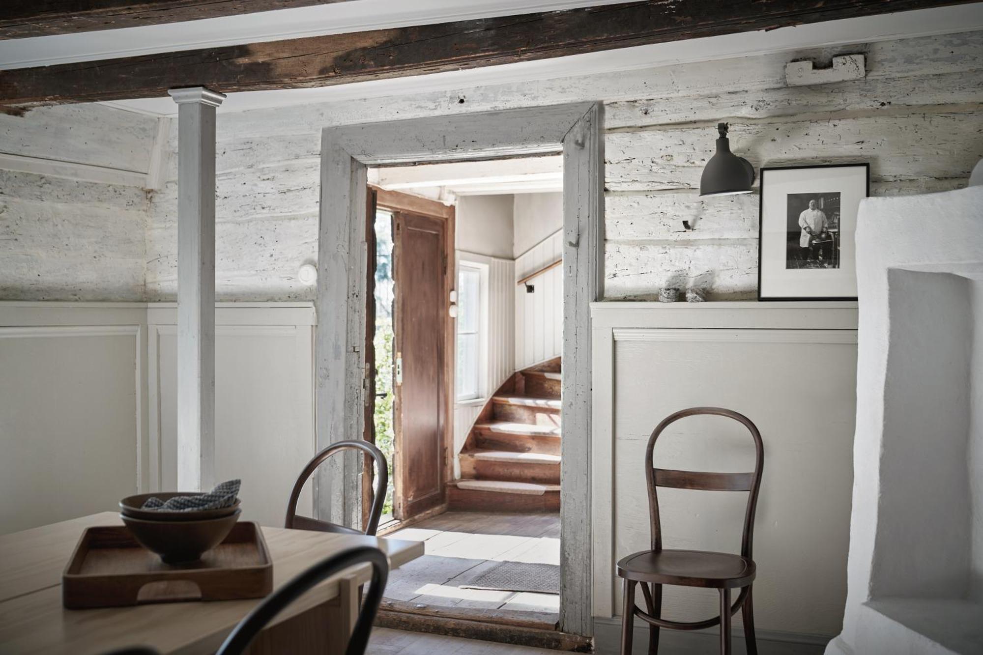 Kungs Starby Gard Bed And Breakfast Vadstena Exterior photo