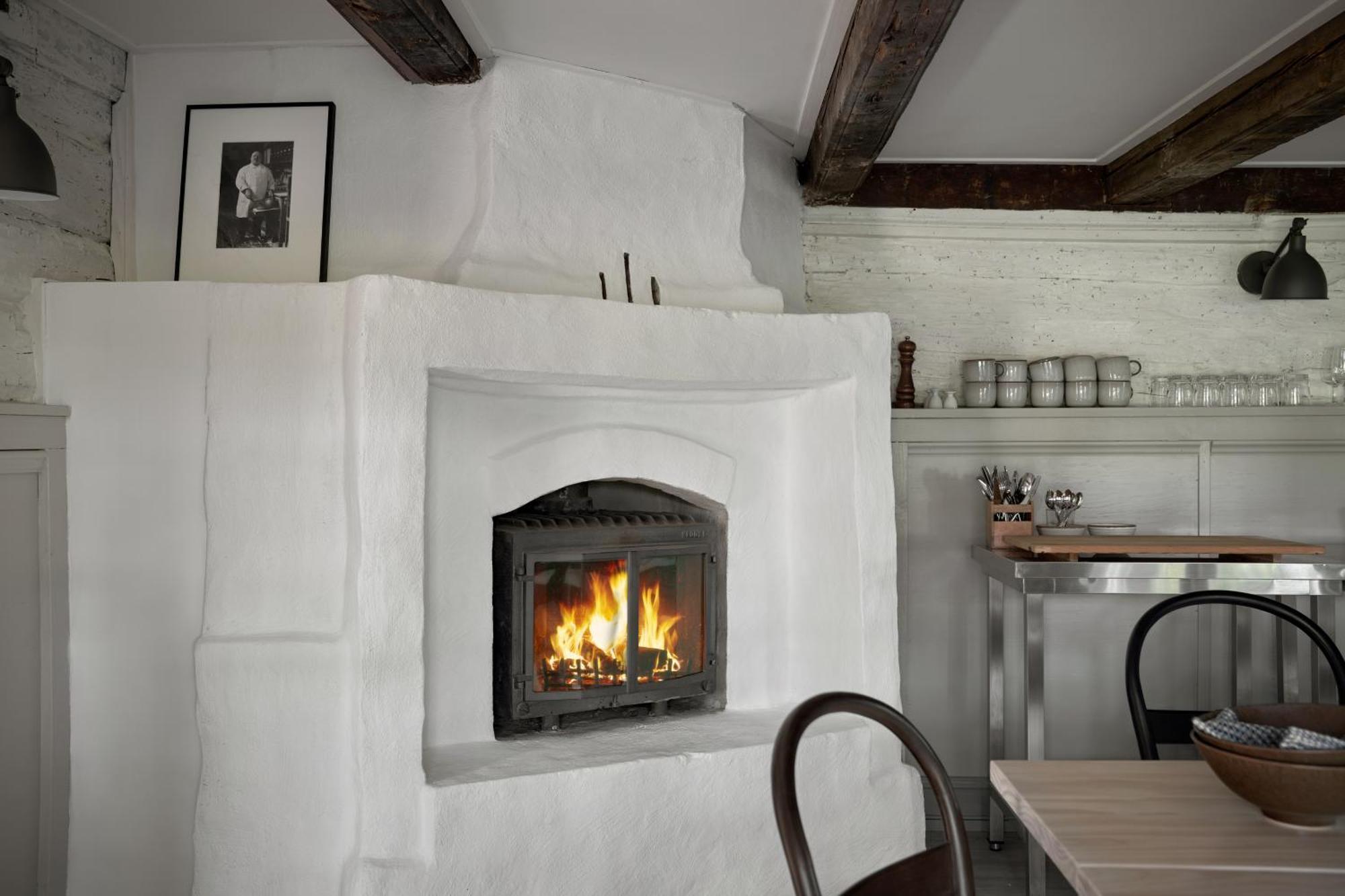 Kungs Starby Gard Bed And Breakfast Vadstena Exterior photo