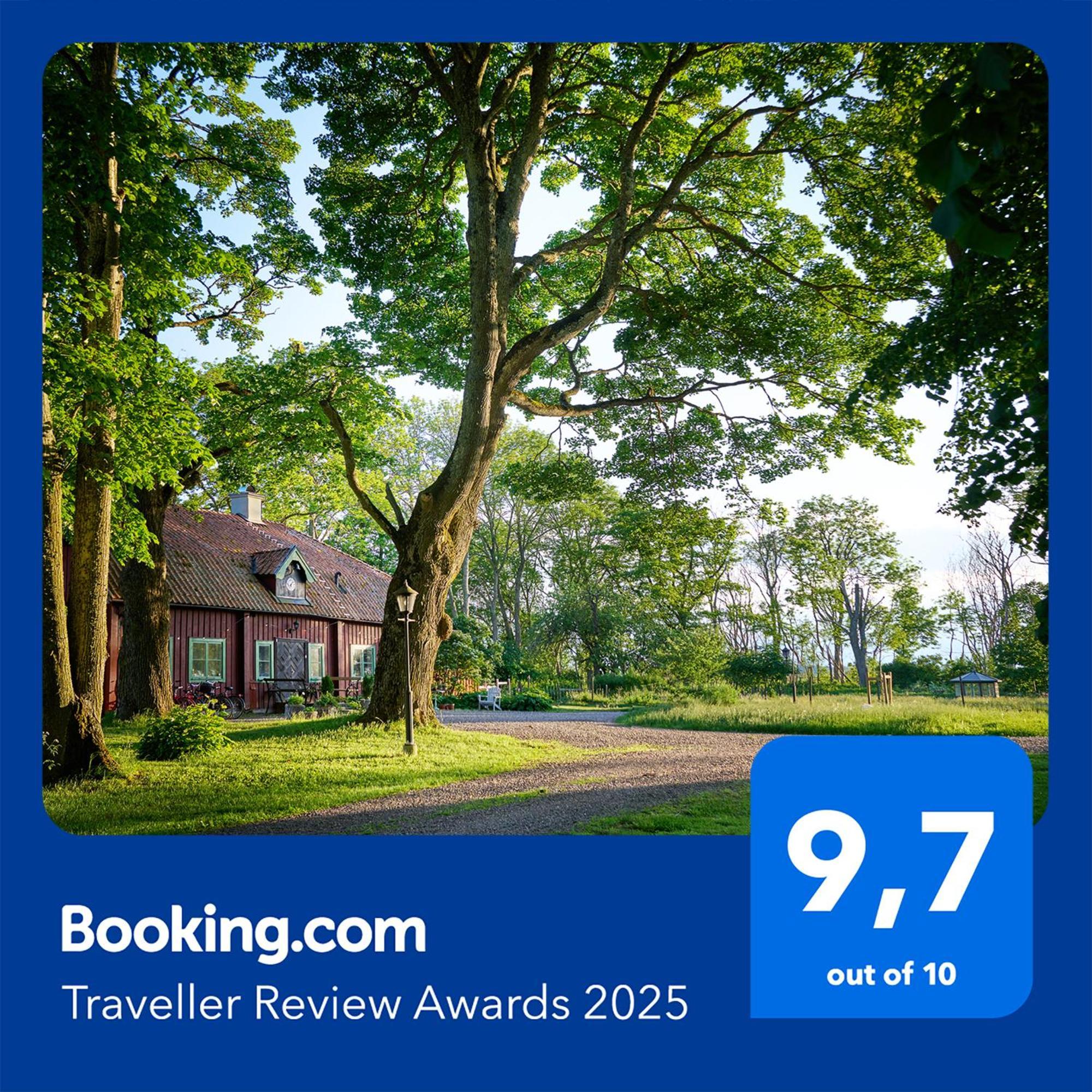 Kungs Starby Gard Bed And Breakfast Vadstena Exterior photo